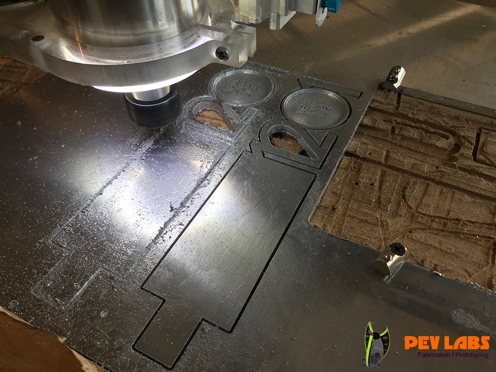 Engraving Metal
