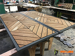 Custom Woodworking