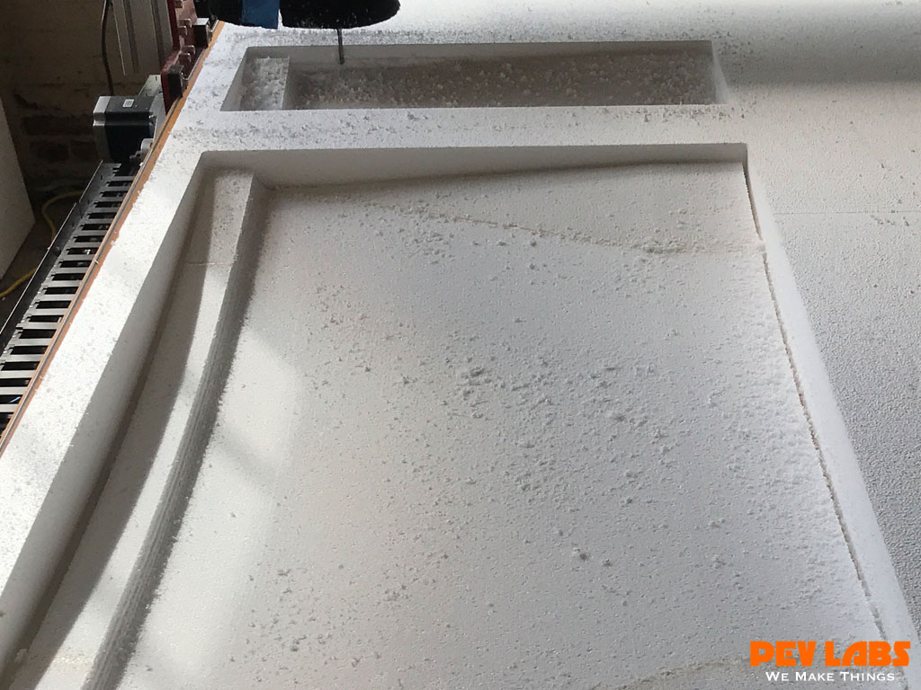 CNC Milling Forms